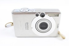 Canon IXUS 40 (PC1101) 4,0