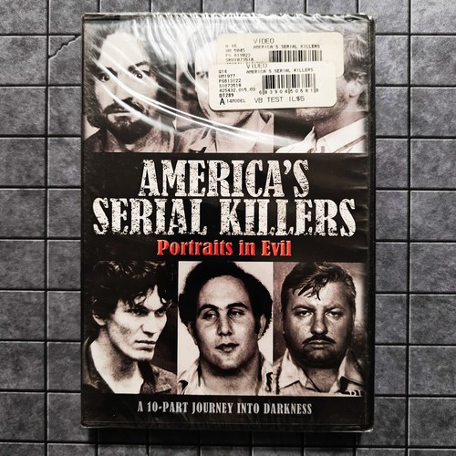 America serial killers - america's,