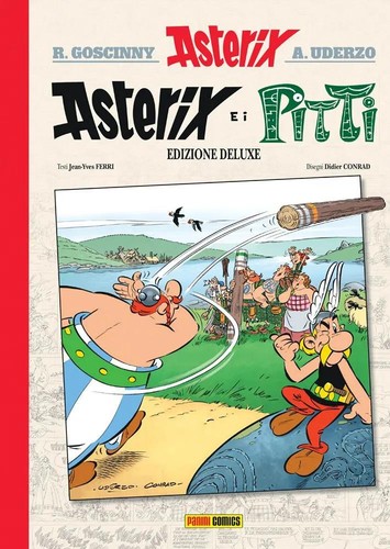 René goscinny albert uderzo - rené,