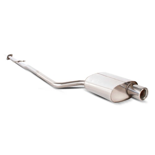 Sistema scarico scorpion - scarico,