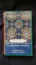 La guerra gotica – Procopio