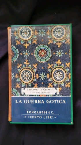 Guerra gotica procopio - la,