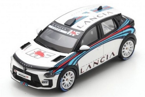Lancia ypsilon rally - ypsilon, 4