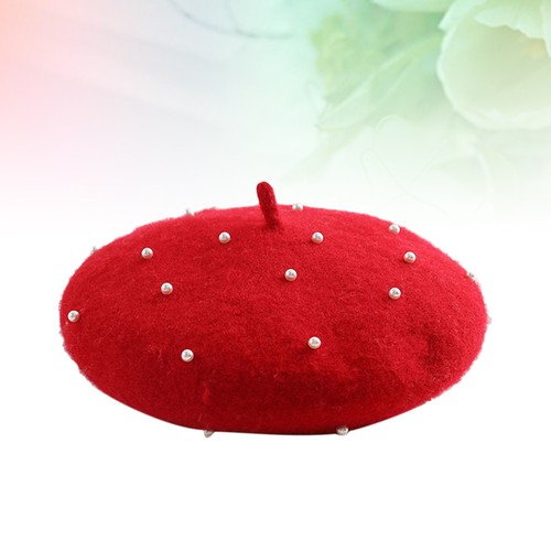 Cappello berretto lana - ,