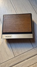 Radio Portatile Sony Vintage Funzionante Solo Banda Am