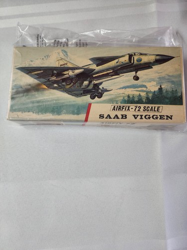 Modellino vintage airfix - vintage,