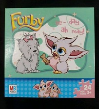 Furby Puzzle ee-day ah maggio