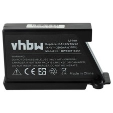 Batteria per LG Hom-Bot Turbo