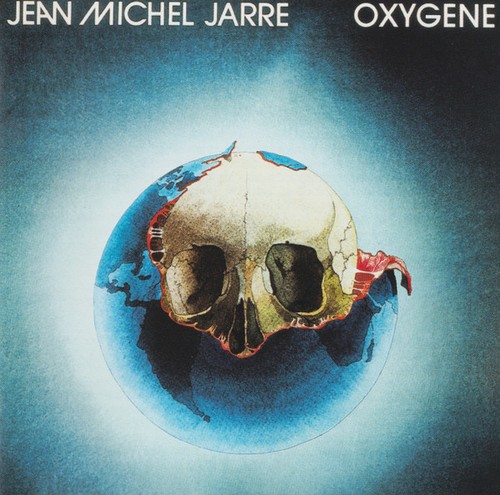 Jean michel jarre - jean, oxygene