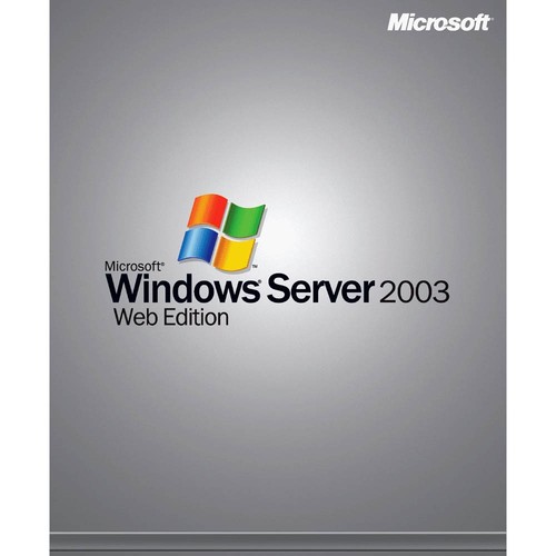 Windows server 2003 web - windows,