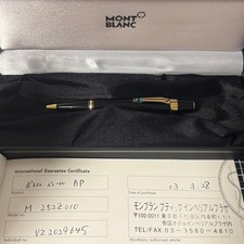 MONTBLANC Penna a sfera Boheme