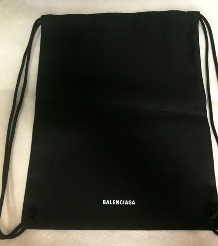Sacca zainetto balenciaga - sacca,