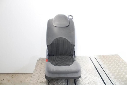 Gris sedile posteriore - gris,