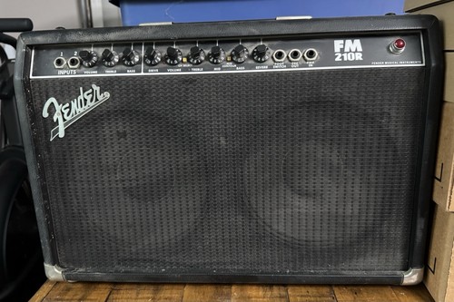 Amplificatore combinato fender - combinato,
