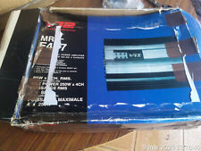 Amplificador de potencia