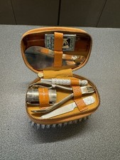 Vintage Travelling Cleaning