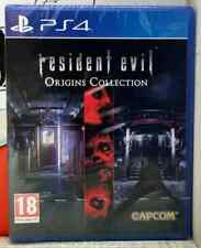 RESIDENT EVIL ORIGINS