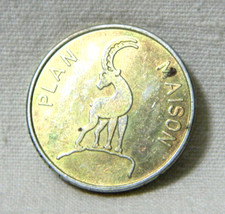 Gettone Plan Maison Cervinia