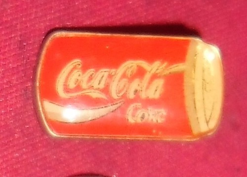 Spilla vintage pin lattina - vintage,