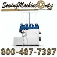 Modello demo Husqvarna Viking