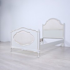 Struttura letto singolo stile