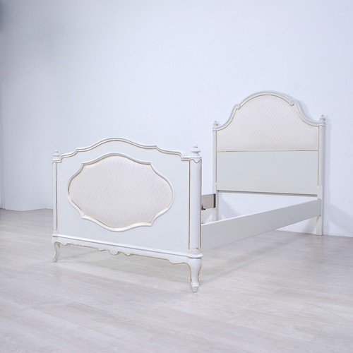Struttura letto singolo stile