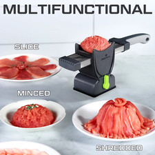 Kitchen Knife Set Slicer and