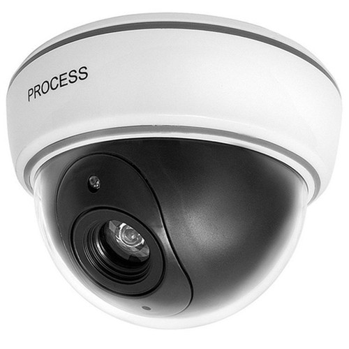 Telecamera fittizia realistica