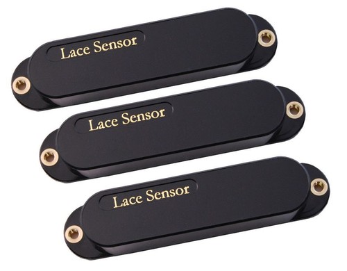 Lace sensor gold strat sss - lace,