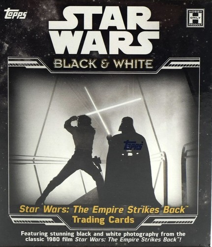 Topps star wars - star,
