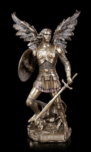Arcangelo michael figura - arcangelo,