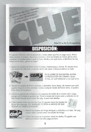 Manuale istruzioni spagnolo - manuale,