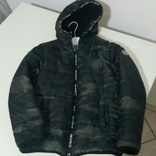 Giubbotto Ovs Revolution 9-10 Anni Usato Imbottito 