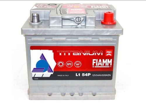 Batteria auto fiamm - batteria,