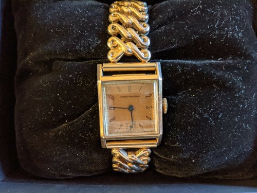 Vintage rare girard perregaux - rare,