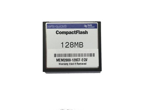 Scheda flash compatta router