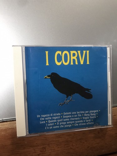 Corvi 1991 fuori - i, 1991-fuori
