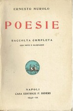 Poesie [Ernesto Murolo]