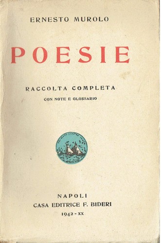Poesie ernesto murolo - [ernesto, murolo]