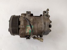 24422013 COMPRESSORE CLIMA ARIA CONDIZIONATA A/C USATO OPEL ASTRA G SW 1.7 CDTI 