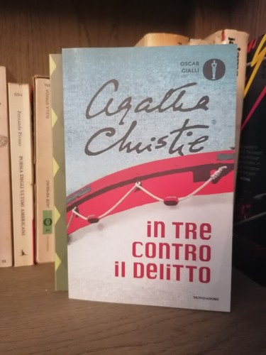 Agatha christie in tre - -,