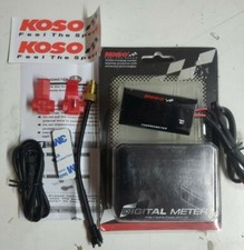 STRUMENTAZIONE KOSO TERMOMETRO