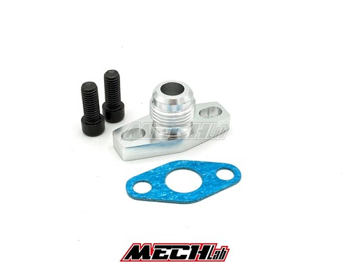 Raccordo ritorno turbo scarico - raccordo,
