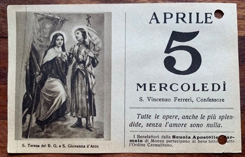 San vincenzo ferreri - san,