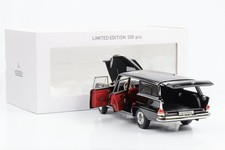 1:18 Mercedes-Benz 200