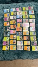 Lotto POKEMON Scarlatto E