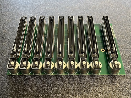 Tascam 2400 scheda pcb di - us-2400,