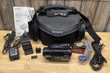 Sony Handycam HDR-HC9 HDV