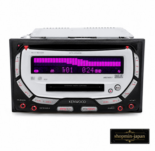 Kenwood dpx 05mdb autoradio - dpx-05mdb, cd