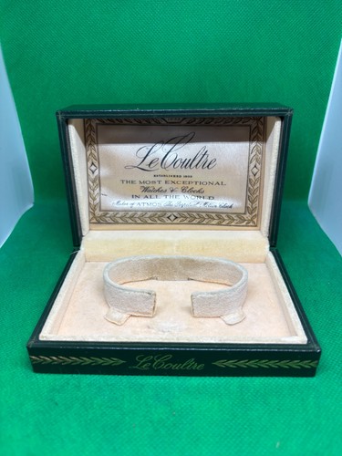 Coultre box scatola - box,